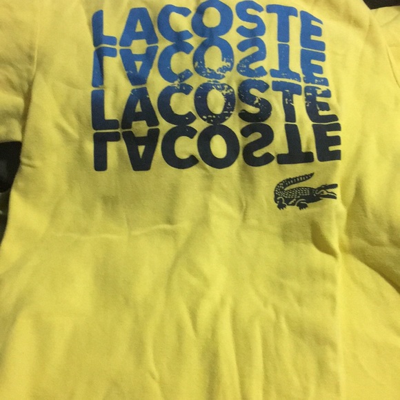 Lacoste polo - Picture 2 of 4